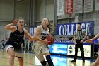 WBBall vs MHC  Wheaton College women's basketball vs Mount Holyoke College. - Photo By: KEITH NORDSTROM : Wheaton, basketball, Mount Holyoke, NEWMAC